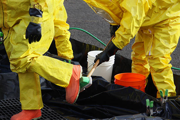 Licensed Blood Cleanup service in Jamesport, NY - Dulley Family Biohazard Services